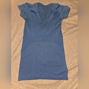 Lukulemon Swiftly Short Sleeve